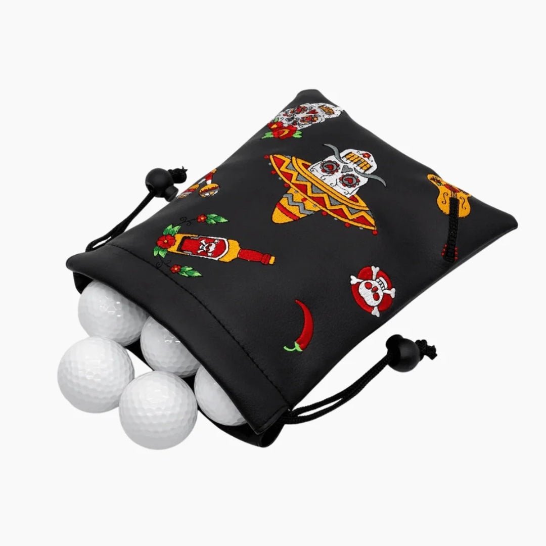 SPICY SWING ACCESSORIES BAG - Funky HeadcoversSPICY SWING ACCESSORIES BAGFunky HeadcoversFunky Headcovers7110031SPICY SWING ACCESSORIES BAG