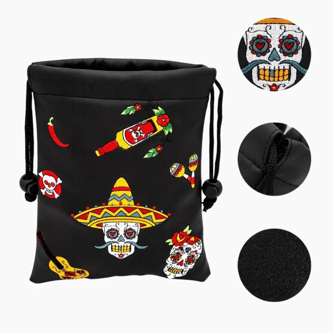 SPICY SWING ACCESSORIES BAG - Funky HeadcoversSPICY SWING ACCESSORIES BAGFunky HeadcoversFunky Headcovers7110031SPICY SWING ACCESSORIES BAG