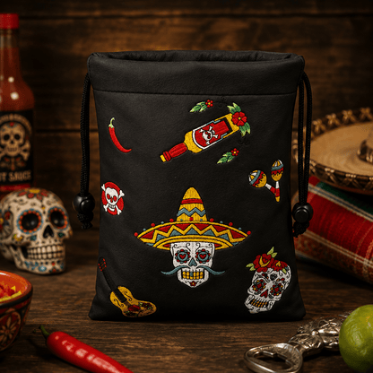 SPICY SWING ACCESSORIES BAG - Funky HeadcoversSPICY SWING ACCESSORIES BAGFunky HeadcoversFunky Headcovers7110031SPICY SWING ACCESSORIES BAG