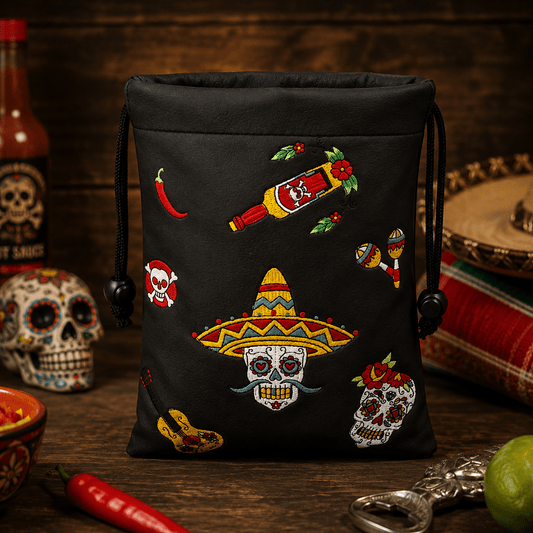 SPICY SWING ACCESSORIES BAG - Funky HeadcoversSPICY SWING ACCESSORIES BAGFunky HeadcoversFunky Headcovers7110031SPICY SWING ACCESSORIES BAG