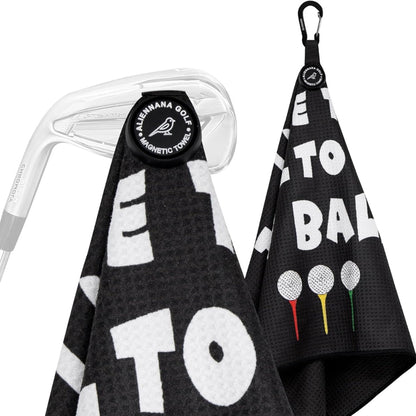 SQUEAKY CLEAN GOLF TOWEL - Funky HeadcoversSQUEAKY CLEAN GOLF TOWELFunky HeadcoversFunky Headcovers8191392SQUEAKY CLEAN GOLF TOWEL