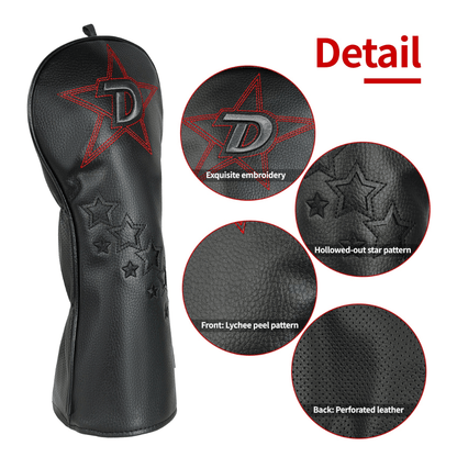 STAR DRIVER GOLF HEAD COVER - Funky HeadcoversSTAR DRIVER GOLF HEAD COVERfunky-headcovers-store-build-klvj8Funky Headcovers6013265STAR DRIVER GOLF HEAD COVER