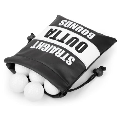 STRAIGHT OUTTA BOUNDS ACCESSORIES BAG - Funky HeadcoversSTRAIGHT OUTTA BOUNDS ACCESSORIES BAGFunky HeadcoversFunky Headcovers7110207STRAIGHT OUTTA BOUNDS ACCESSORIES BAG