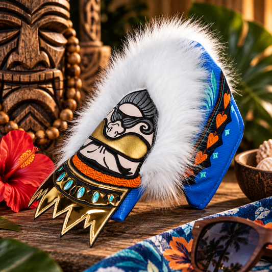 SUNGLASSES KING BLADE PUTTER HEADCOVER - Funky HeadcoversSUNGLASSES KING BLADE PUTTER HEADCOVERFunky HeadcoversFunky Headcovers6013004SUNGLASSES KING BLADE PUTTER HEADCOVER