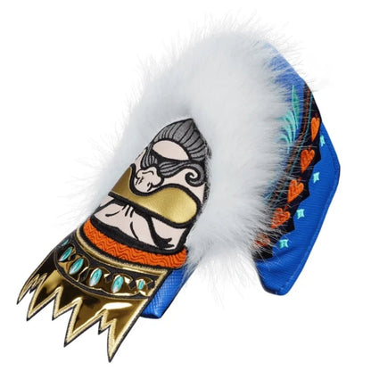 SUNGLASSES KING BLADE PUTTER HEADCOVER - Funky HeadcoversSUNGLASSES KING BLADE PUTTER HEADCOVERFunky HeadcoversFunky Headcovers6013004SUNGLASSES KING BLADE PUTTER HEADCOVER
