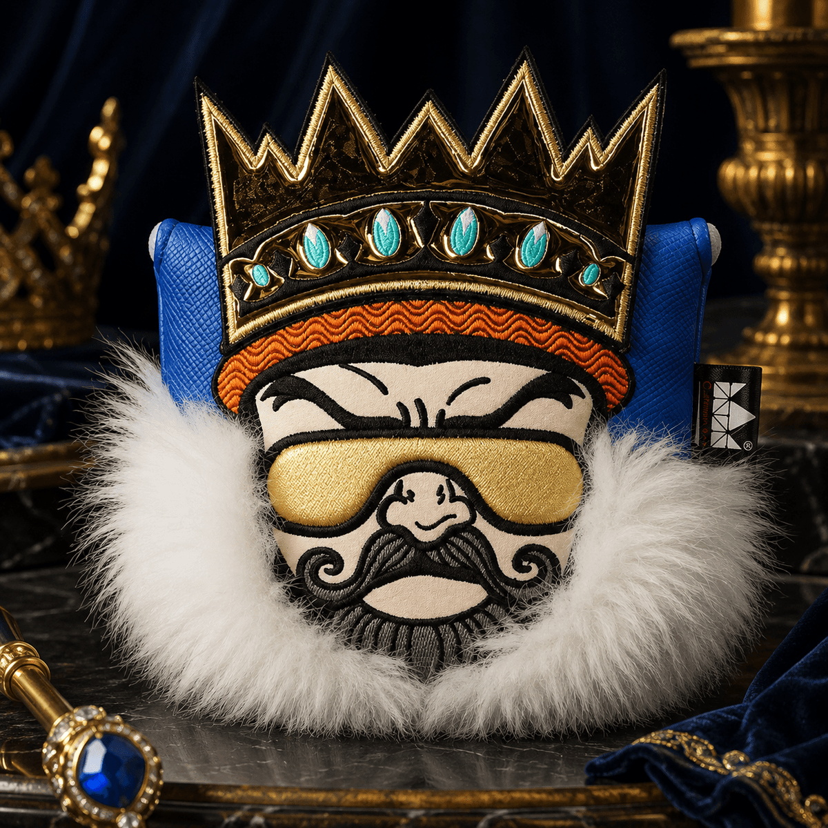 SUNGLASSES KING PUTTER HEAD COVER - Funky HeadcoversSUNGLASSES KING PUTTER HEAD COVERfunky-headcovers-store-build-klvj8Funky Headcovers6013005SQUARESUNGLASSES KING PUTTER HEAD COVER