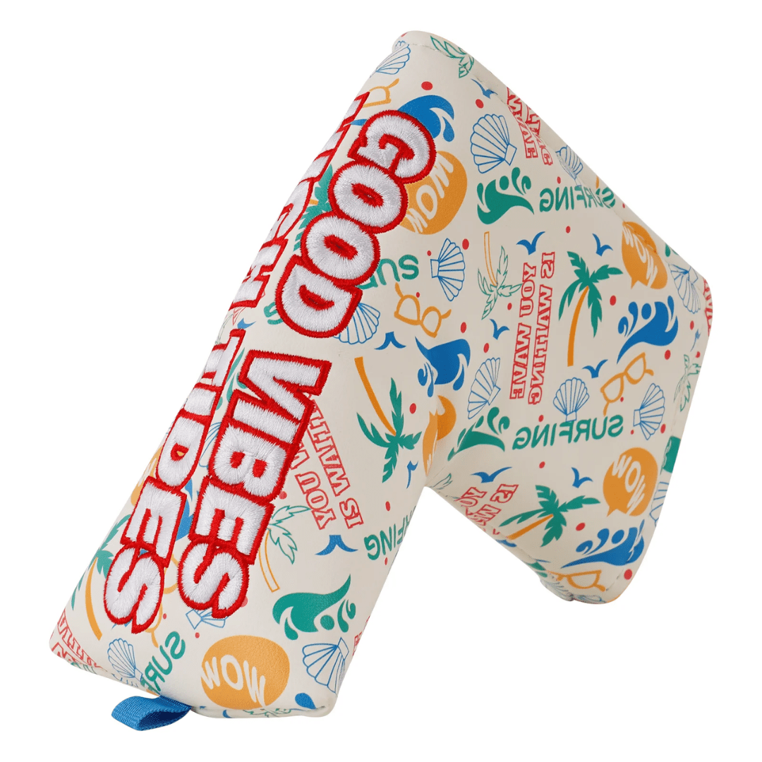 SUNGLASSES SHARK PRINT PUTTER GOLF HEAD COVER - Funky HeadcoversSUNGLASSES SHARK PRINT PUTTER GOLF HEAD COVERFunky HeadcoversFunky HeadcoversB6011272SUNGLASSES SHARK PRINT PUTTER GOLF HEAD COVER