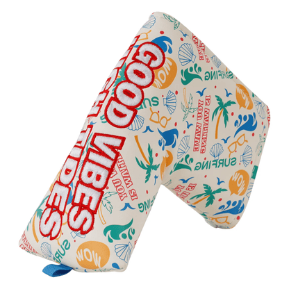SUNGLASSES SHARK PRINT PUTTER GOLF HEAD COVER - Funky HeadcoversSUNGLASSES SHARK PRINT PUTTER GOLF HEAD COVERFunky HeadcoversFunky HeadcoversB6011272SUNGLASSES SHARK PRINT PUTTER GOLF HEAD COVER