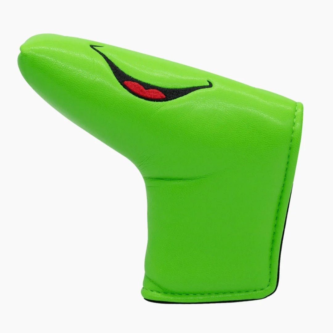 TEE TIME TURTLE BLADE PUTTER COVER - Funky HeadcoversTEE TIME TURTLE BLADE PUTTER COVERFunky HeadcoversFunky HeadcoversB6002682TEE TIME TURTLE BLADE PUTTER COVER