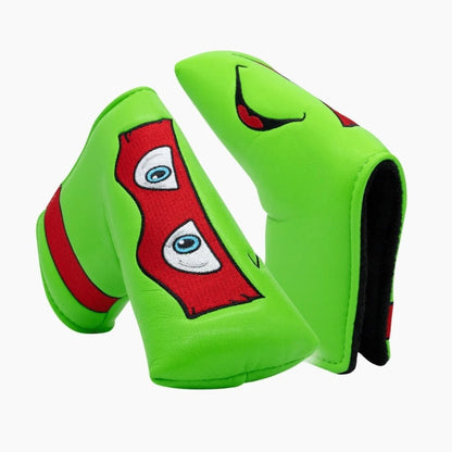 TEE TIME TURTLE BLADE PUTTER COVER - Funky HeadcoversTEE TIME TURTLE BLADE PUTTER COVERFunky HeadcoversFunky HeadcoversB6002682TEE TIME TURTLE BLADE PUTTER COVER
