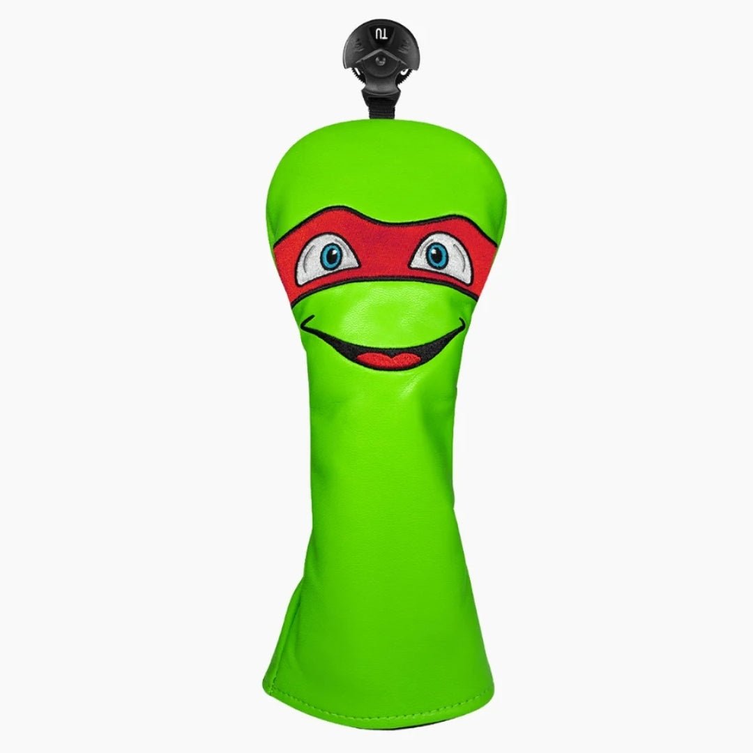 TEE TIME TURTLE HEADCOVER - Funky HeadcoversTEE TIME TURTLE HEADCOVERFunky HeadcoversFunky HeadcoversB60025805 FAIRWAYTEE TIME TURTLE HEADCOVER