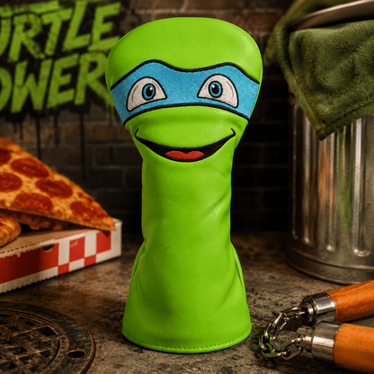 TEE TIME TURTLE HEADCOVER - Funky HeadcoversTEE TIME TURTLE HEADCOVERFunky HeadcoversFunky HeadcoversB6002577DRIVERTEE TIME TURTLE HEADCOVER