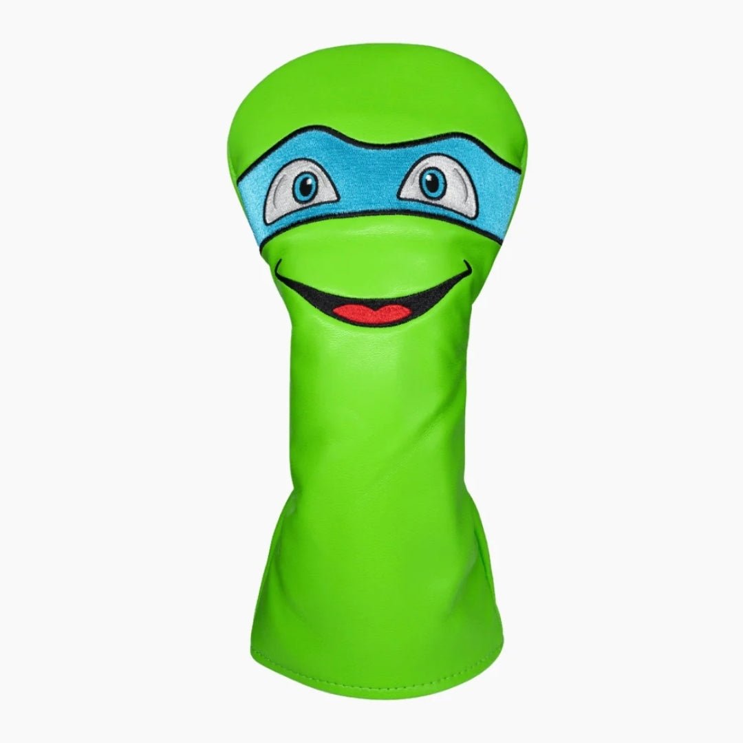 TEE TIME TURTLE HEADCOVER - Funky HeadcoversTEE TIME TURTLE HEADCOVERFunky HeadcoversFunky HeadcoversB6002577DRIVERTEE TIME TURTLE HEADCOVER