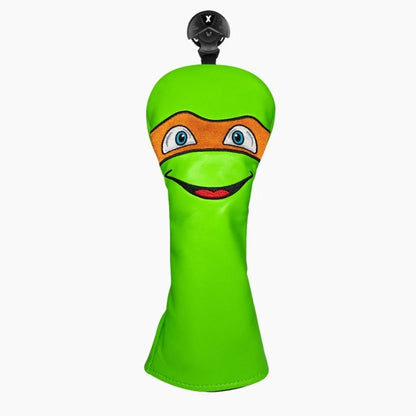 TEE TIME TURTLE HEADCOVER - Funky HeadcoversTEE TIME TURTLE HEADCOVERFunky HeadcoversFunky HeadcoversB60025783 FAIRWAYTEE TIME TURTLE HEADCOVER
