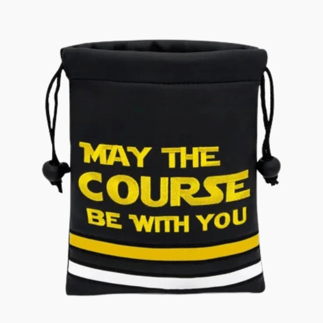 THE GOLF FORCE ACCESSORIES BAG - Funky HeadcoversTHE GOLF FORCE ACCESSORIES BAGFunky HeadcoversFunky Headcovers8191428THE GOLF FORCE ACCESSORIES BAG