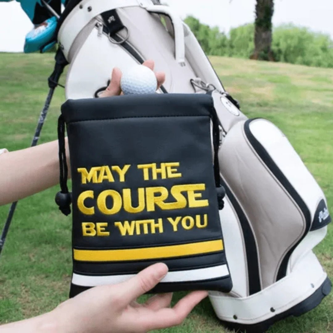 THE GOLF FORCE ACCESSORIES BAG - Funky HeadcoversTHE GOLF FORCE ACCESSORIES BAGFunky HeadcoversFunky Headcovers8191428THE GOLF FORCE ACCESSORIES BAG