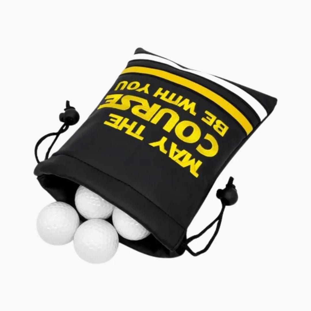 THE GOLF FORCE ACCESSORIES BAG - Funky HeadcoversTHE GOLF FORCE ACCESSORIES BAGFunky HeadcoversFunky Headcovers8191428THE GOLF FORCE ACCESSORIES BAG