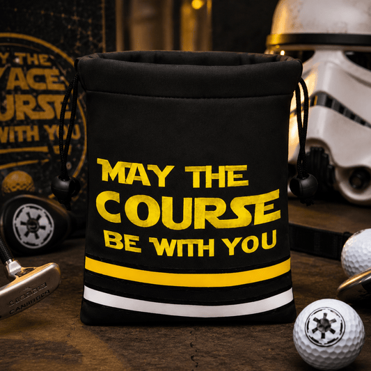 THE GOLF FORCE ACCESSORIES BAG - Funky HeadcoversTHE GOLF FORCE ACCESSORIES BAGFunky HeadcoversFunky Headcovers8191428THE GOLF FORCE ACCESSORIES BAG