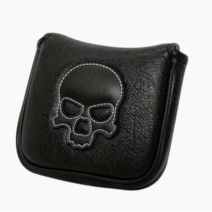 THE GRIM MALLET PUTTER COVER - Funky HeadcoversTHE GRIM MALLET PUTTER COVERFunky HeadcoversFunky HeadcoversWHITETHE GRIM MALLET PUTTER COVER