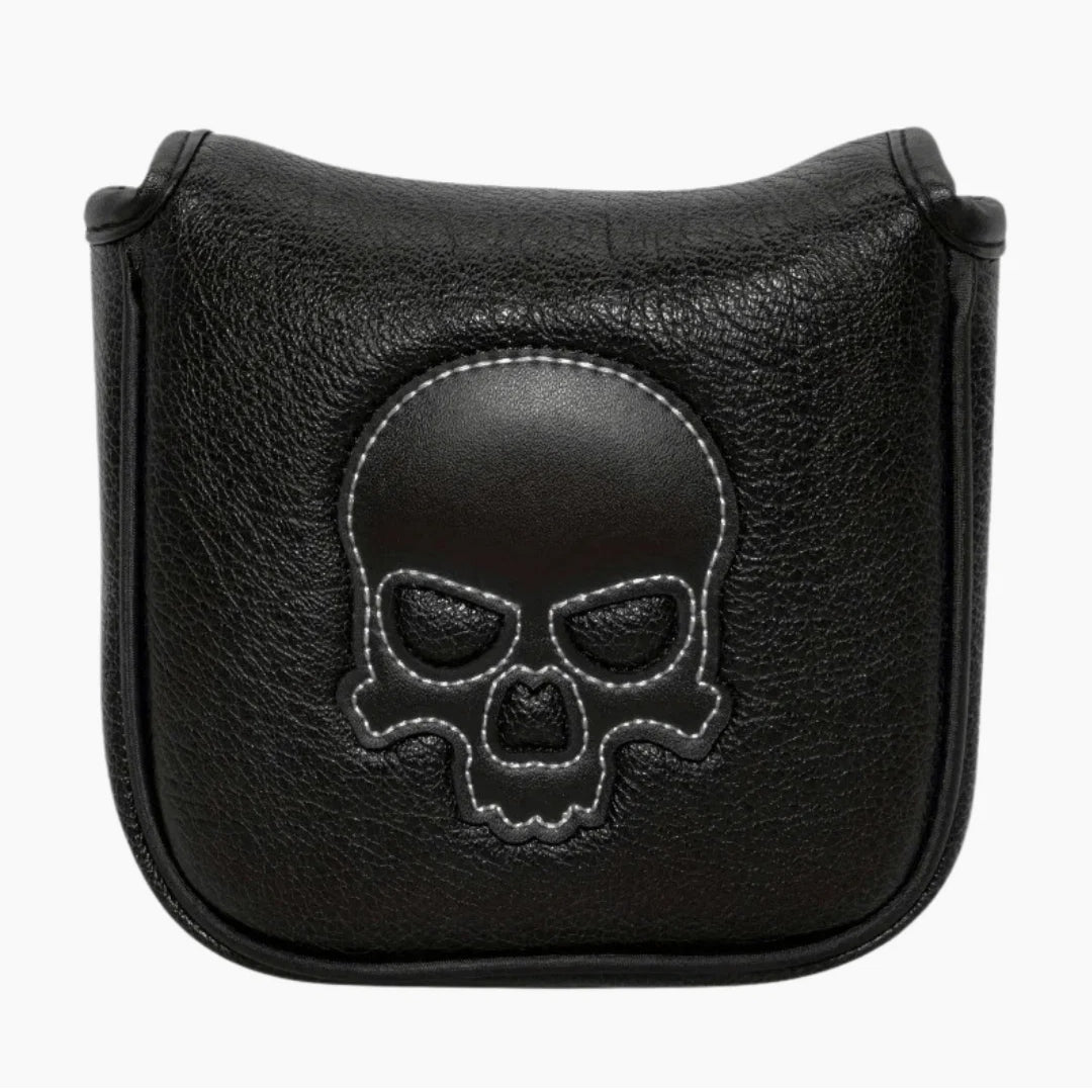 THE GRIM MALLET PUTTER COVER - Funky HeadcoversTHE GRIM MALLET PUTTER COVERFunky HeadcoversFunky HeadcoversBLACKTHE GRIM MALLET PUTTER COVER