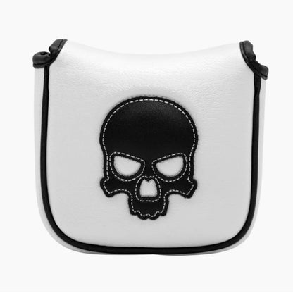 THE GRIM MALLET PUTTER COVER - Funky HeadcoversTHE GRIM MALLET PUTTER COVERFunky HeadcoversFunky HeadcoversWHITETHE GRIM MALLET PUTTER COVER