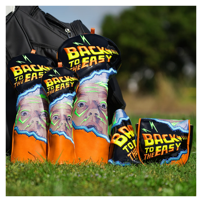 THE ORANGE DR. BROWN SERIES GOLF HEADCOVER SET - Funky HeadcoversTHE ORANGE DR. BROWN SERIES GOLF HEADCOVER SETFunky HeadcoversFunky Headcovers6013219DRIVERTHE ORANGE DR. BROWN SERIES GOLF HEADCOVER SET