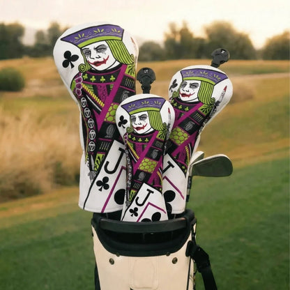 THE WILD JACK HEADCOVERS - Funky HeadcoversTHE WILD JACK HEADCOVERSFunky HeadcoversFunky HeadcoversB6002709HYBRIDTHE WILD JACK HEADCOVERS