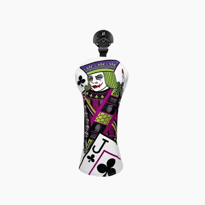 THE WILD JACK HEADCOVERS - Funky HeadcoversTHE WILD JACK HEADCOVERSFunky HeadcoversFunky HeadcoversB6002709HYBRIDTHE WILD JACK HEADCOVERS