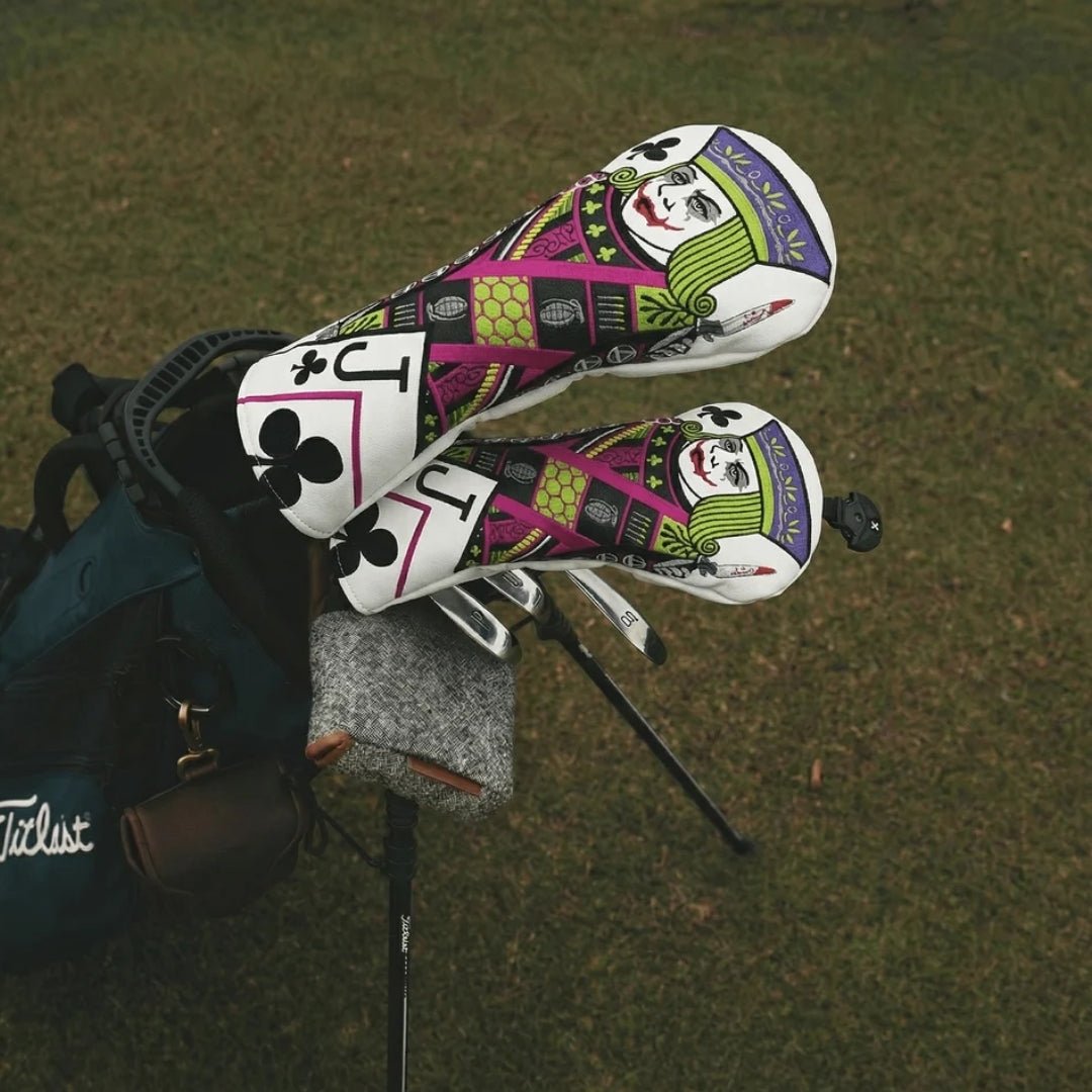 THE WILD JACK HEADCOVERS - Funky HeadcoversTHE WILD JACK HEADCOVERSFunky HeadcoversFunky HeadcoversB6002709HYBRIDTHE WILD JACK HEADCOVERS