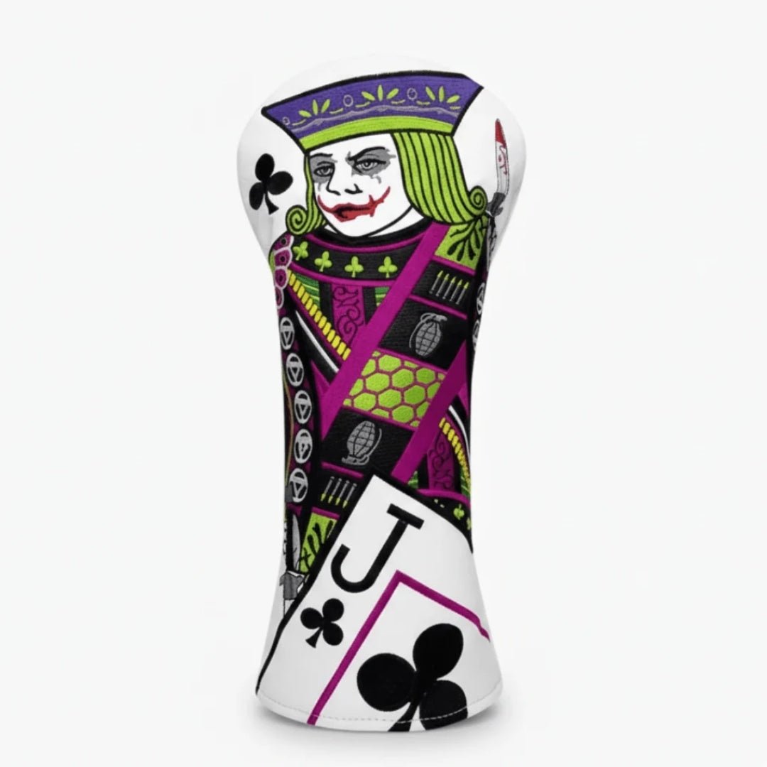 THE WILD JACK HEADCOVERS - Funky HeadcoversTHE WILD JACK HEADCOVERSFunky HeadcoversFunky HeadcoversB6002709DRIVERTHE WILD JACK HEADCOVERS