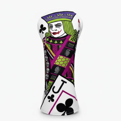 THE WILD JACK HEADCOVERS - Funky HeadcoversTHE WILD JACK HEADCOVERSFunky HeadcoversFunky HeadcoversB6002709DRIVERTHE WILD JACK HEADCOVERS