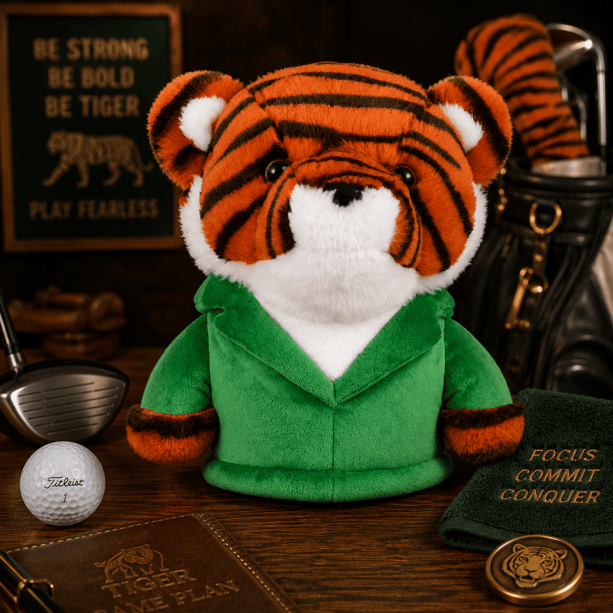 TIGER HEADCOVER - Funky HeadcoversTIGER HEADCOVERfunky-headcovers-store-build-klvj8Funky Headcovers6009612TIGER HEADCOVER