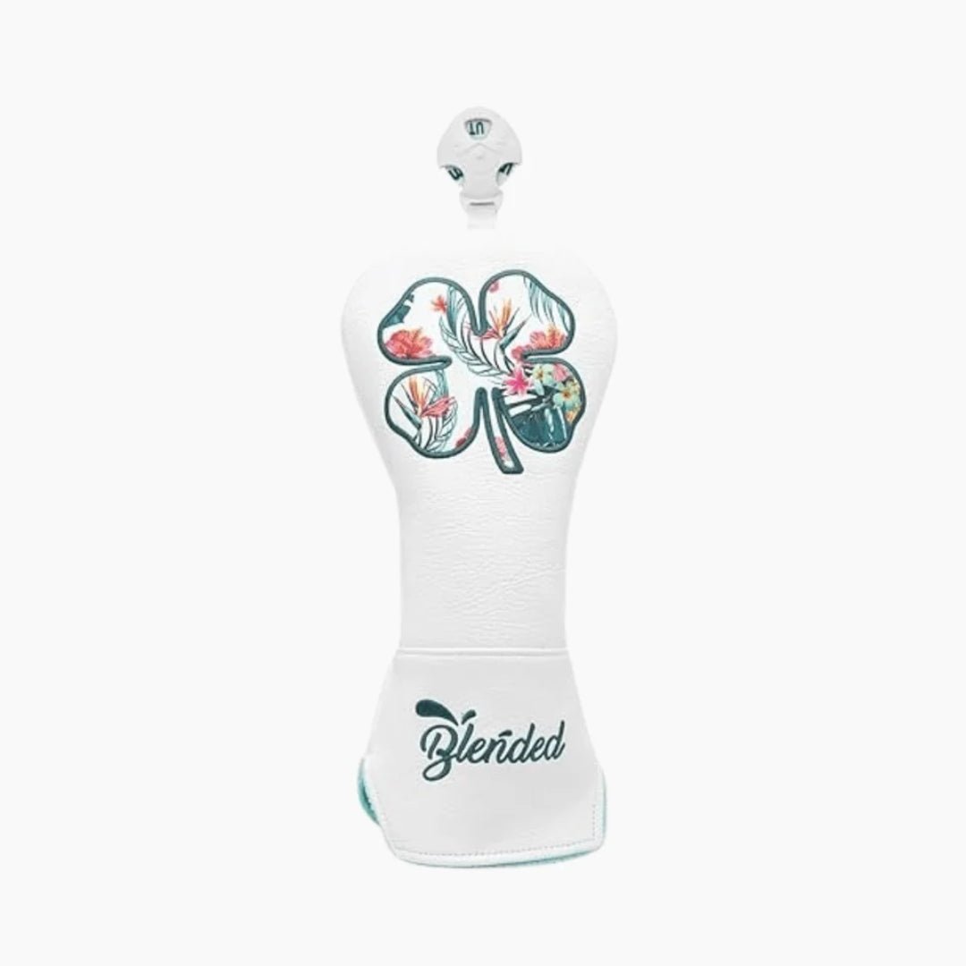 TROPICAL LUCK HEADCOVERS - Funky HeadcoversTROPICAL LUCK HEADCOVERSFunky HeadcoversFunky HeadcoversB6002931BLACKTROPICAL LUCK HEADCOVERS