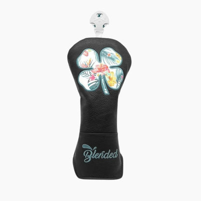 TROPICAL LUCK HEADCOVERS - Funky HeadcoversTROPICAL LUCK HEADCOVERSFunky HeadcoversFunky HeadcoversB6002931BLACKTROPICAL LUCK HEADCOVERS