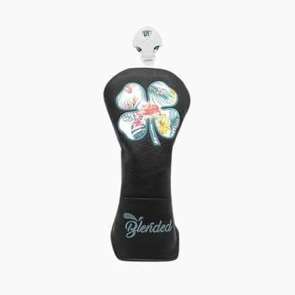 TROPICAL LUCK HEADCOVERS - Funky HeadcoversTROPICAL LUCK HEADCOVERSFunky HeadcoversFunky HeadcoversB6002931BLACKTROPICAL LUCK HEADCOVERS