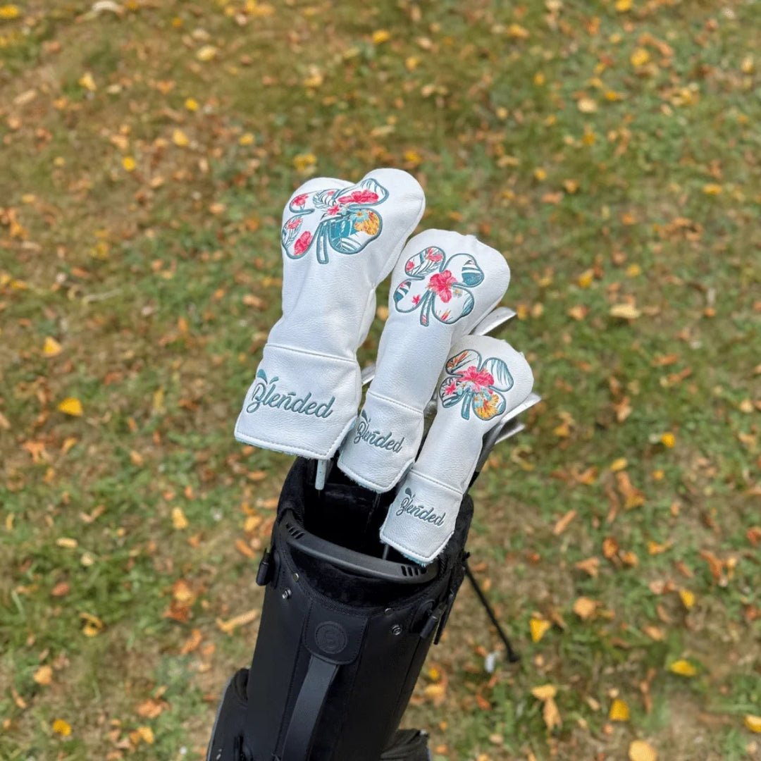 TROPICAL LUCK HEADCOVERS - Funky HeadcoversTROPICAL LUCK HEADCOVERSFunky HeadcoversFunky HeadcoversB6002931BLACKTROPICAL LUCK HEADCOVERS