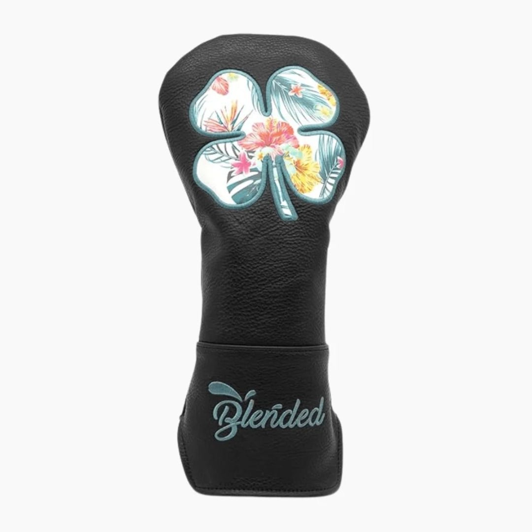 TROPICAL LUCK HEADCOVERS - Funky HeadcoversTROPICAL LUCK HEADCOVERSFunky HeadcoversFunky HeadcoversB6002931BLACKTROPICAL LUCK HEADCOVERS