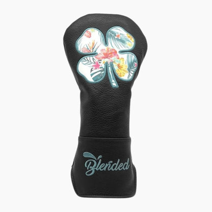 TROPICAL LUCK HEADCOVERS - Funky HeadcoversTROPICAL LUCK HEADCOVERSFunky HeadcoversFunky HeadcoversB6002931BLACKTROPICAL LUCK HEADCOVERS