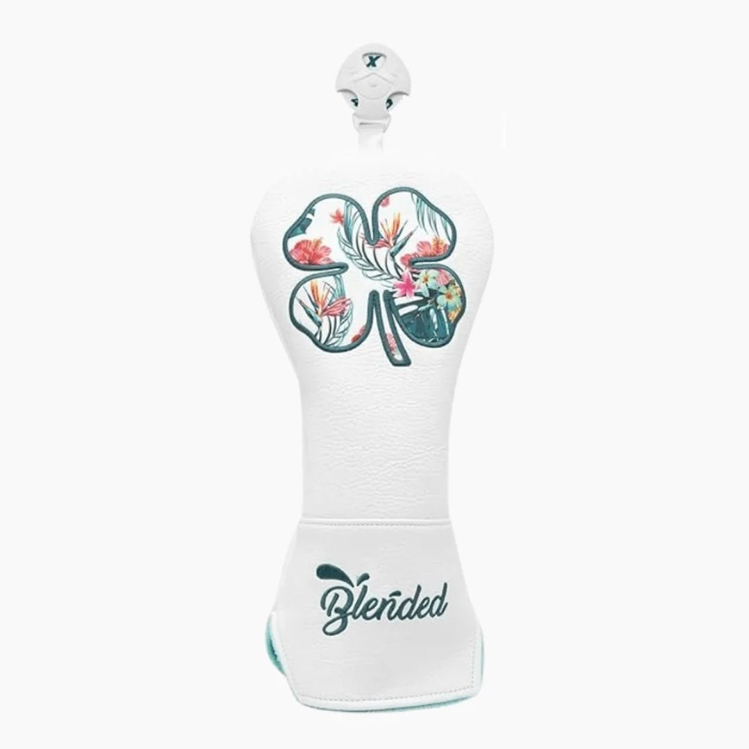 TROPICAL LUCK HEADCOVERS - Funky HeadcoversTROPICAL LUCK HEADCOVERSFunky HeadcoversFunky HeadcoversB6002931BLACKTROPICAL LUCK HEADCOVERS