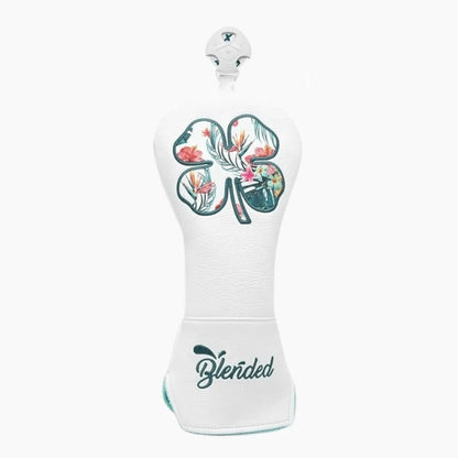 TROPICAL LUCK HEADCOVERS - Funky HeadcoversTROPICAL LUCK HEADCOVERSFunky HeadcoversFunky HeadcoversB6002931BLACKTROPICAL LUCK HEADCOVERS