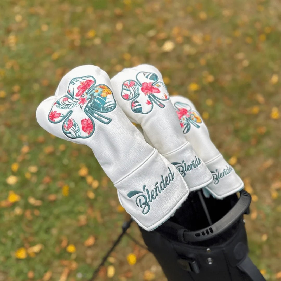 TROPICAL LUCK HEADCOVERS - Funky HeadcoversTROPICAL LUCK HEADCOVERSFunky HeadcoversFunky HeadcoversB6002931BLACKTROPICAL LUCK HEADCOVERS