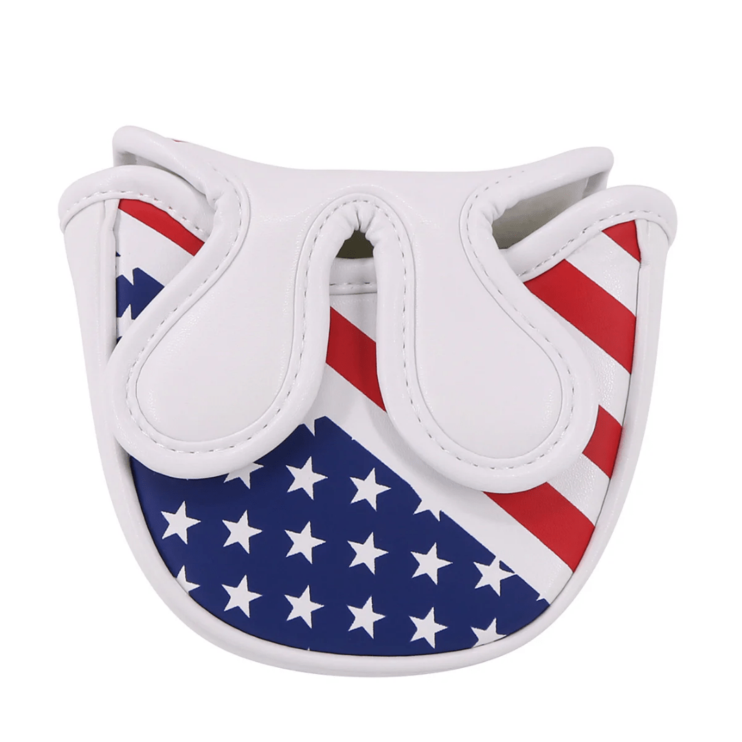 USA FLAG STARS&STRIPES MALLET PUTTER COVER (DUAL MAGNET) - Funky HeadcoversUSA FLAG STARS&STRIPES MALLET PUTTER COVER (DUAL MAGNET)Funky HeadcoversFunky HeadcoversB6004369USA FLAG STARS&STRIPES MALLET PUTTER COVER (DUAL MAGNET)