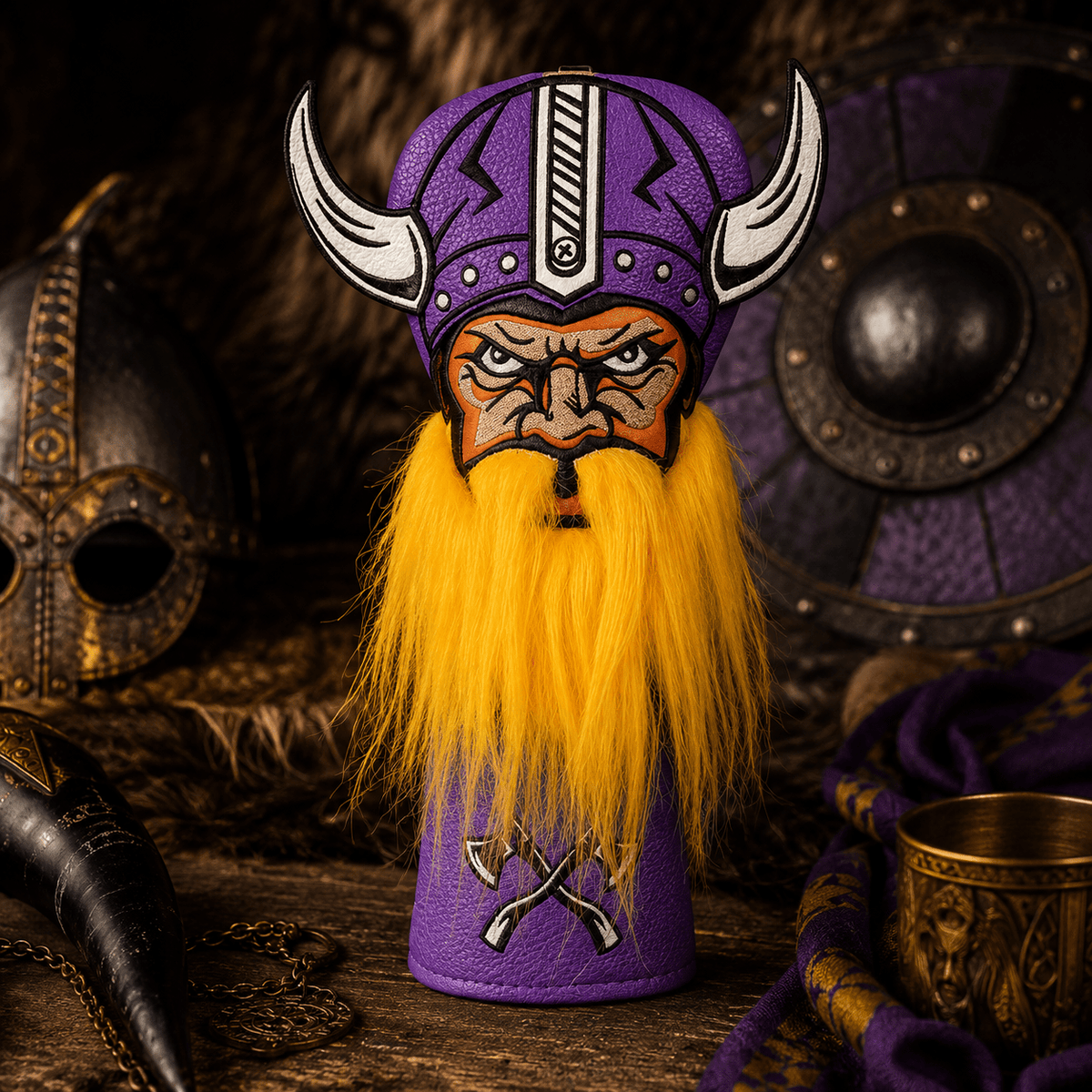 VIKING HEADCOVER - Funky HeadcoversVIKING HEADCOVERfunky-headcovers-store-build-klvj8Funky Headcovers6012160DRIVERVIKING HEADCOVER