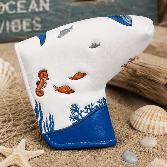 WHALES HEAD COVER - Funky HeadcoversWHALES HEAD COVERFunky HeadcoversFunky Headcovers8300155WHALES HEAD COVER