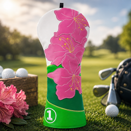 WHITE AZALEA DRIVER HEADCOVER - Funky HeadcoversWHITE AZALEA DRIVER HEADCOVERfunky-headcovers-store-build-klvj8Funky Headcovers6012238WHITE AZALEA DRIVER HEADCOVER