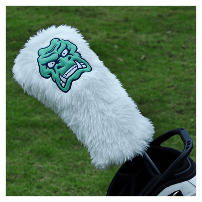 WHITE DRIVER HEAD COVER - Funky HeadcoversWHITE DRIVER HEAD COVERfunky-headcovers-store-build-klvj8Funky Headcovers6011702WHITE DRIVER HEAD COVER