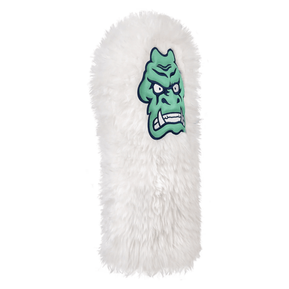 WHITE DRIVER HEAD COVER - Funky HeadcoversWHITE DRIVER HEAD COVERfunky-headcovers-store-build-klvj8Funky Headcovers6011702WHITE DRIVER HEAD COVER