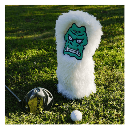 WHITE DRIVER HEAD COVER - Funky HeadcoversWHITE DRIVER HEAD COVERfunky-headcovers-store-build-klvj8Funky Headcovers6011702WHITE DRIVER HEAD COVER