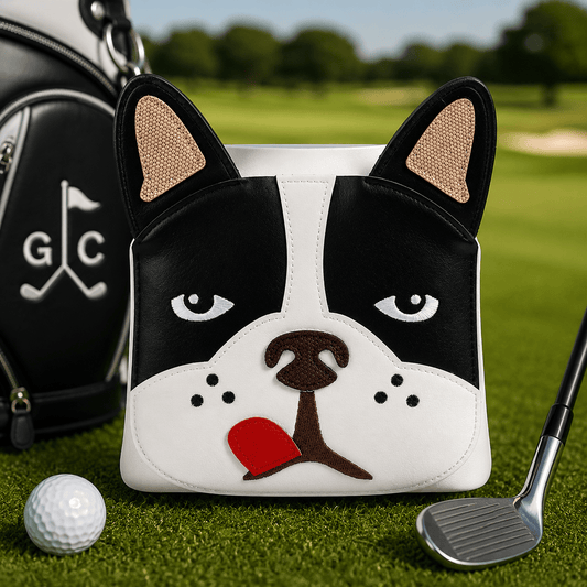 WHITE FRENCH BULLDOG SQUARE PUTTER HEAD COVER - Funky HeadcoversWHITE FRENCH BULLDOG SQUARE PUTTER HEAD COVERfunky-headcovers-store-build-klvj8Funky Headcovers8300479WHITE FRENCH BULLDOG SQUARE PUTTER HEAD COVER