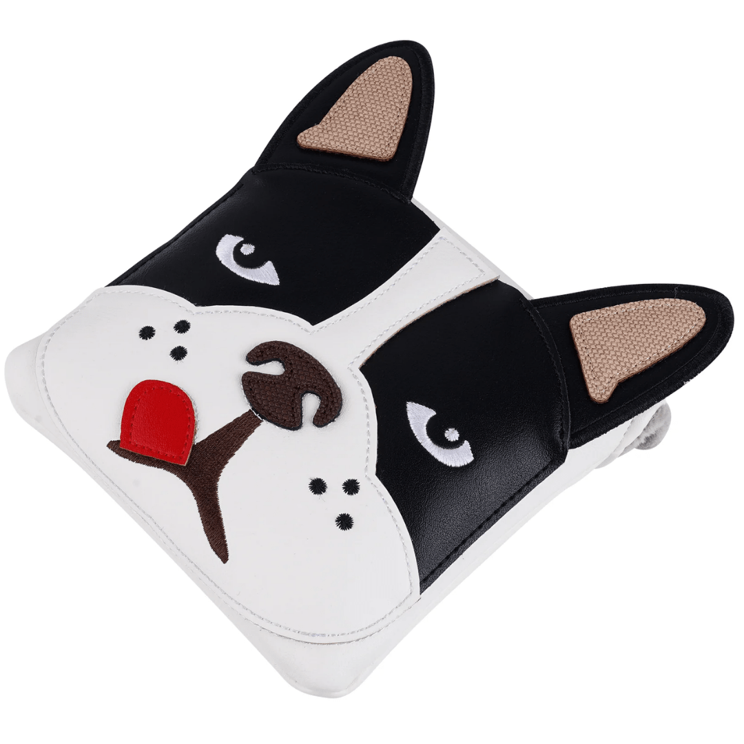 WHITE FRENCH BULLDOG SQUARE PUTTER HEAD COVER - Funky HeadcoversWHITE FRENCH BULLDOG SQUARE PUTTER HEAD COVERfunky-headcovers-store-build-klvj8Funky HeadcoversB8300479WHITE FRENCH BULLDOG SQUARE PUTTER HEAD COVER